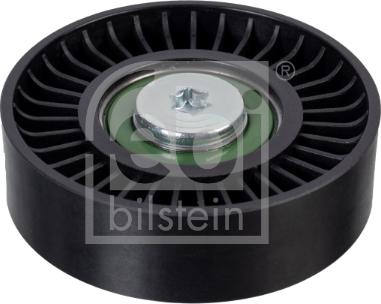 FEBI Bilstein 27554 - Паразитний / провідний ролик, поліклиновий ремінь autozip.com.ua
