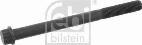 Febi Bilstein 27551 - Болт головки циліндра autozip.com.ua