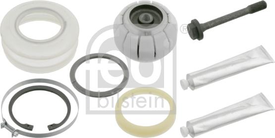 Febi Bilstein 27568 - Ремкомплект, направляти стійка autozip.com.ua