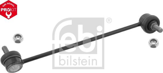 Febi Bilstein 27515 - Стойка стабилизатора CHEVROLET LACETTI 1.6. 1.8 03- передняя правая пр-во FEBI autozip.com.ua