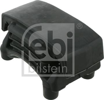 Febi Bilstein 27575 - Опора, парабельная ресора autozip.com.ua