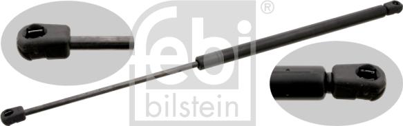 Febi Bilstein 27641 - Газова пружина, кришка багажник autozip.com.ua