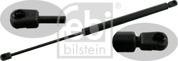 Febi Bilstein 27648 - Газова пружина, кришка багажник autozip.com.ua