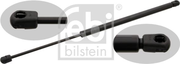 Febi Bilstein 27643 - Газова пружина, кришка багажник autozip.com.ua