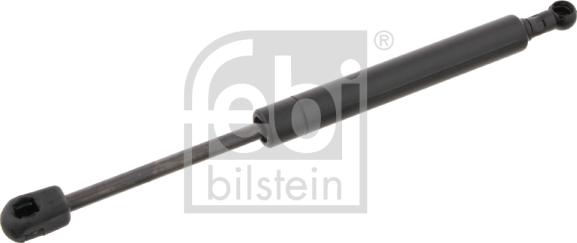 Febi Bilstein 27650 - Газова пружина, кришка багажник autozip.com.ua