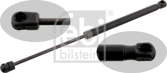 Febi Bilstein 27605 - Газова пружина, кришка багажник autozip.com.ua