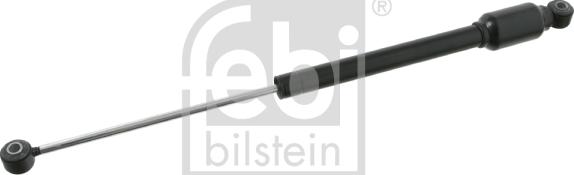 FEBI Bilstein 27606 - Амортизатор рульового управління autozip.com.ua