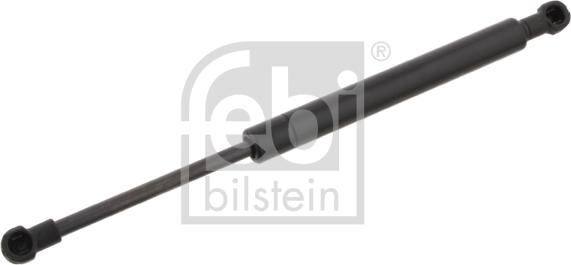 FEBI Bilstein 27600 - Газова пружина, кришка багажник autozip.com.ua