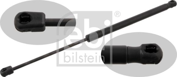 Febi Bilstein 27619 - Газова пружина, кришка багажник autozip.com.ua