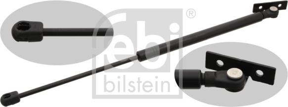 Febi Bilstein 27610 - Газова пружина, капот autozip.com.ua