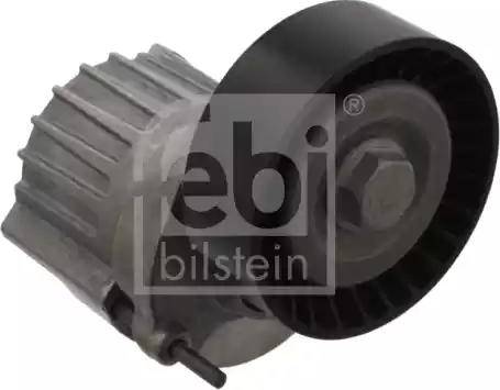 Febi Bilstein 27618 - Натяжна ролик, ремінь ГРМ autozip.com.ua