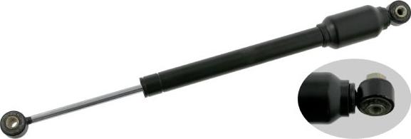 FEBI Bilstein 27613 - Амортизатор рульового управління autozip.com.ua