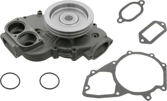 FEBI Bilstein 27688 - Водяний насос autozip.com.ua