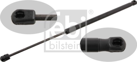 Febi Bilstein 27624 - Газова пружина, кришка багажник autozip.com.ua