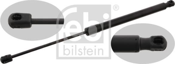 Febi Bilstein 27620 - Газова пружина, кришка багажник autozip.com.ua