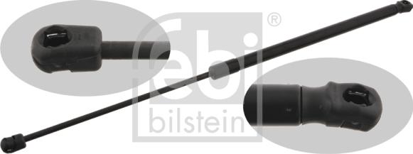 Febi Bilstein 27621 - Газова пружина, кришка багажник autozip.com.ua