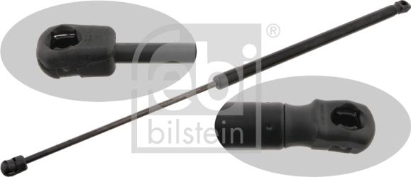 Febi Bilstein 27622 - Газова пружина, кришка багажник autozip.com.ua