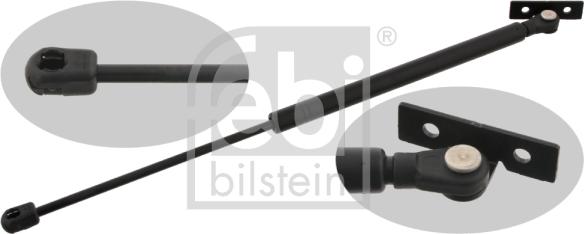 Febi Bilstein 27627 - Газова пружина, капот autozip.com.ua