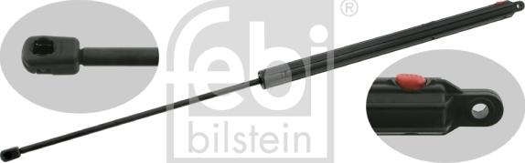 Febi Bilstein 27677 - Газова пружина, капот autozip.com.ua