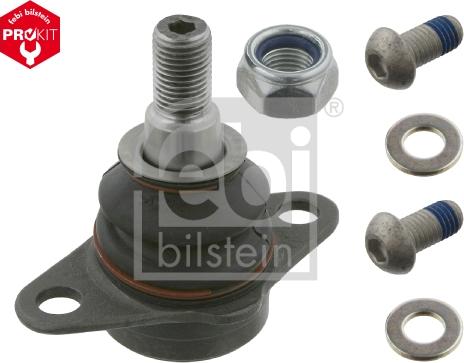 Febi Bilstein 27059 - Шарова опора, несучий / направляючий шарнір autozip.com.ua