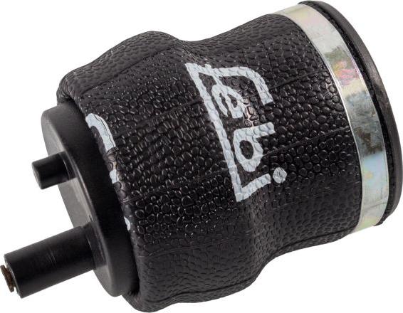 FEBI Bilstein 27050 - Балон пневматичної ресори, кріплення кабіни autozip.com.ua