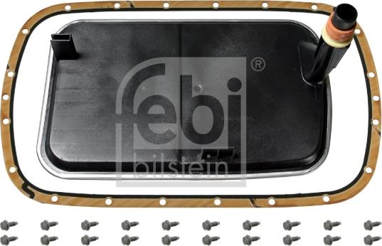 Febi Bilstein 27065 - Гідрофільтри, автоматична коробка передач autozip.com.ua