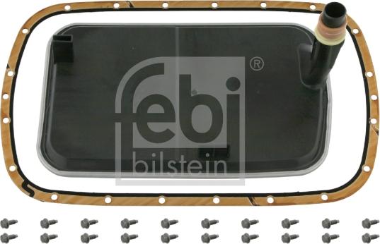 Febi Bilstein 27061 - Гідрофільтри, автоматична коробка передач autozip.com.ua