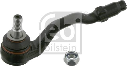 Febi Bilstein 27067 - Наконечник рульової тяги, кульовий шарнір autozip.com.ua