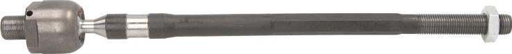 FEBI Bilstein 27000 - Осьовий шарнір, рульова тяга autozip.com.ua