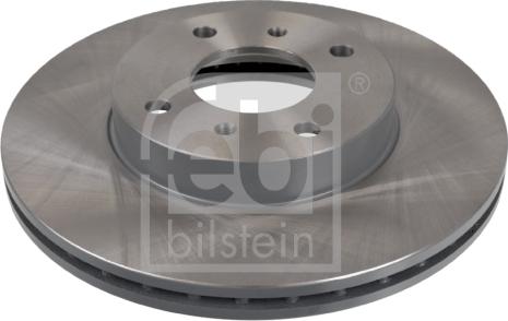 Febi Bilstein 27108 - Гальмівний диск autozip.com.ua