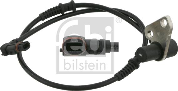Febi Bilstein 27861 - Датчик ABS, частота обертання колеса autozip.com.ua