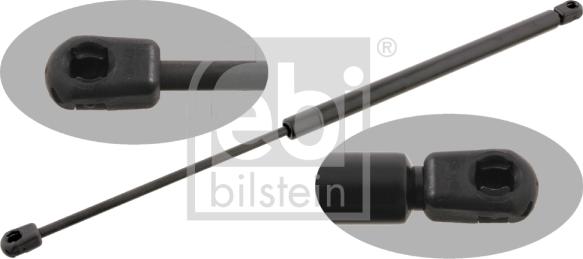 Febi Bilstein 27886 - Газова пружина, кришка багажник autozip.com.ua