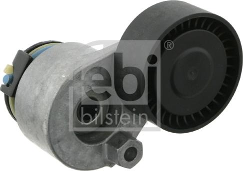 Febi Bilstein 27835 - Натягувач ременя, клинові зуб. autozip.com.ua