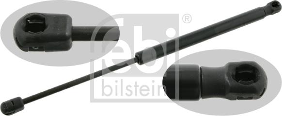 Febi Bilstein 27830 - Газова пружина, кришка багажник autozip.com.ua