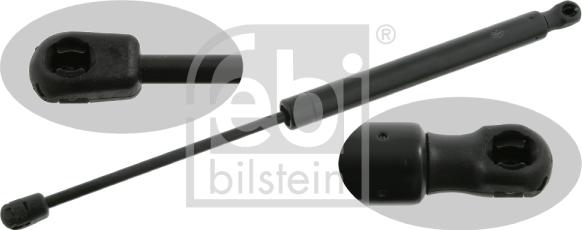 Febi Bilstein 27831 - Газова пружина, кришка багажник autozip.com.ua