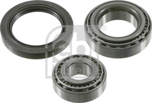 FEBI Bilstein 27311 - Комплект підшипника маточини колеса autozip.com.ua