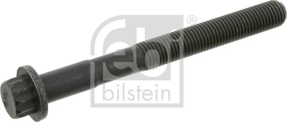 Febi Bilstein 27255 - Болт головки циліндра autozip.com.ua