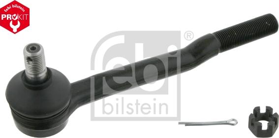 Febi Bilstein 27260 - Наконечник рульової тяги, кульовий шарнір autozip.com.ua