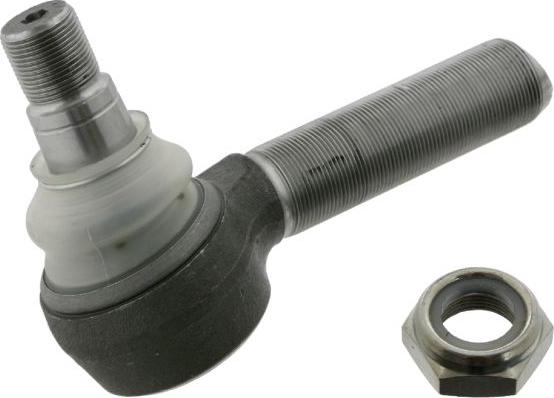 FEBI Bilstein 27209 - Наконечник рульової тяги, кульовий шарнір autozip.com.ua