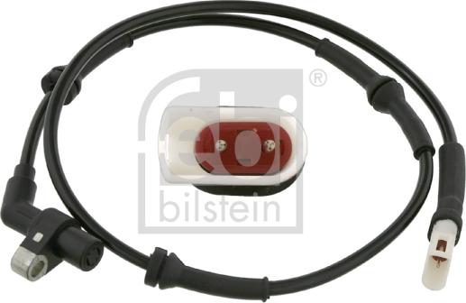 Febi Bilstein 27227 - Датчик ABS, частота обертання колеса autozip.com.ua