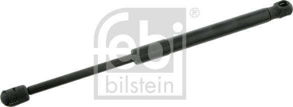 Febi Bilstein 27744 - Газова пружина, кришка багажник autozip.com.ua