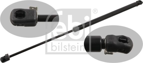 Febi Bilstein 27769 - Газова пружина, кришка багажник autozip.com.ua