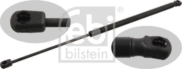 Febi Bilstein 27762 - Газова пружина, кришка багажник autozip.com.ua