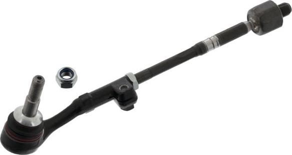 FEBI Bilstein 27718 - Поперечна рульова тяга autozip.com.ua
