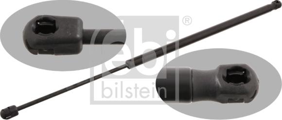 Febi Bilstein 27784 - Газова пружина, кришка багажник autozip.com.ua