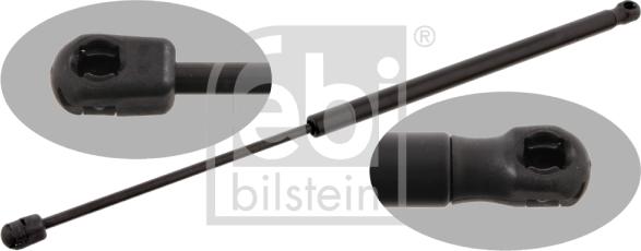 Febi Bilstein 27787 - Газова пружина, кришка багажник autozip.com.ua