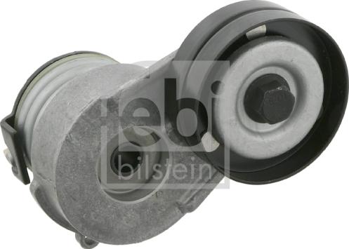 Febi Bilstein 27729 - Натягувач ременя, клинові зуб. autozip.com.ua