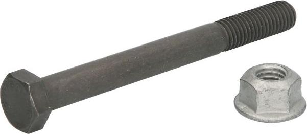 FEBI Bilstein 27726 - Монтажний комплект, важіль незалежної підвіски колеса autozip.com.ua