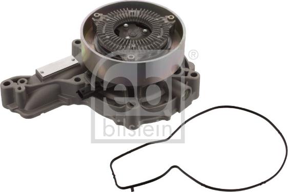 FEBI Bilstein 79741 - Водяний насос autozip.com.ua