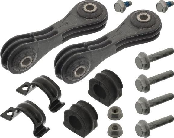FEBI Bilstein 40089 - Ремкомплект, підшипник стабілізатора autozip.com.ua